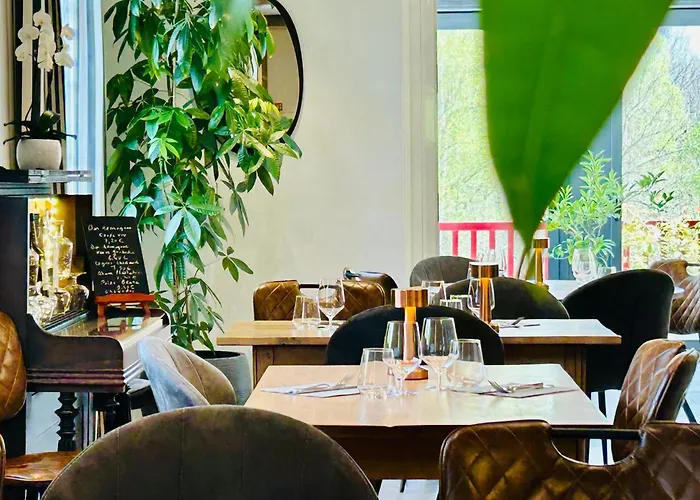 Logis Hotel St Sylvestre