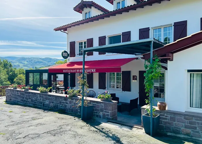 Logis Hotel St Sylvestre