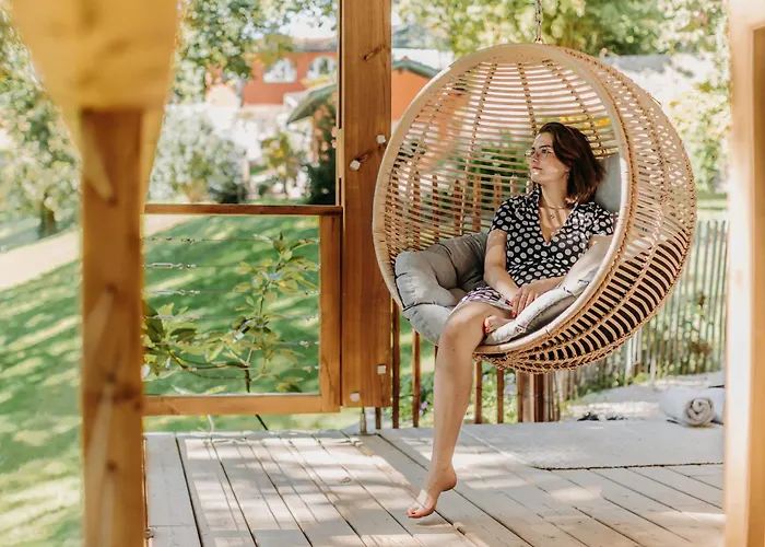 Les Freres Ibarboure - Hotel 4 Etoiles, Spa Exterieur Sensoriel Et Restaurant Etoile A Bidart